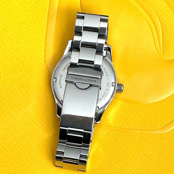 Mens HAMILTON BEAUTIFUL DRESS watch⭐️⭐️⭐️ - Picture 2 of 14